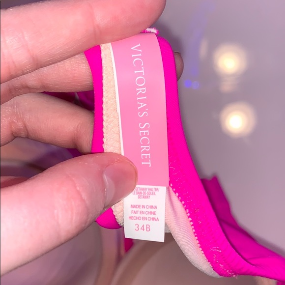 victoria's secret - bandeau bikini top - Picture 4 of 4